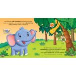 Bebe smartphone. O plimbare prin savana. 2018 Prut - imagine 2