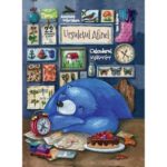 Ursuletul Afinel. Calendarul visatorilor. A. Volhovskaia. PRUT.