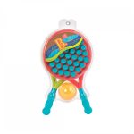 Set de joaca Tenis de plaja 2in1 (palete,minge) Battat