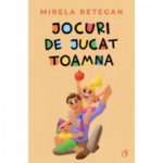 Jocuri de jucat toamna. M. Retegan. CV.