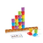 Set de joaca EDUCATIONAL- LEARNING RESOURCES- Rigla Bufnitelor — изображение 4