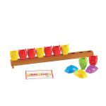Set de joaca EDUCATIONAL- LEARNING RESOURCES- Rigla Bufnitelor — изображение 5