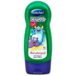 Bubchen Sampon-gel «Merry Monstri» 230 ml