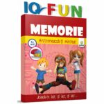 IQ Fun. Memorie. GAMA.