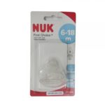 Tetina silicon pentru lapte 6-18 luni NUK