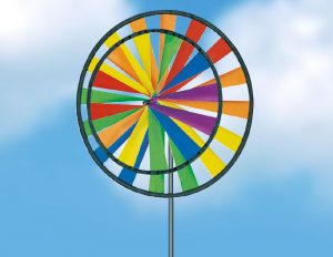 Windtoy "TWIN WHEEL" Günther