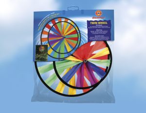 Windtoy "TWIN WHEEL" Günther - imagine 2
