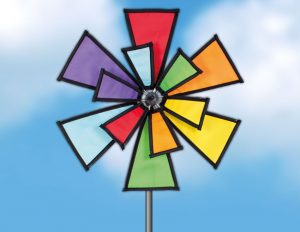 Windtoy "WINDMILL"Günther