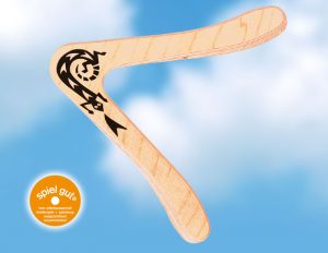 Boomerang "Sirius" Günther