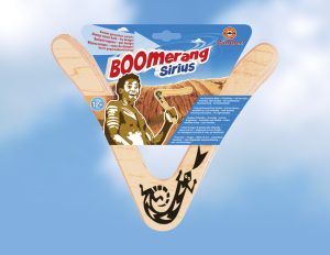Boomerang "Sirius" Günther - imagine 2
