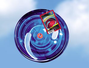 Flying disc "FREESTYLE"Günther