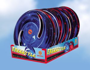 Flying disc "FREESTYLE"Günther — изображение 2