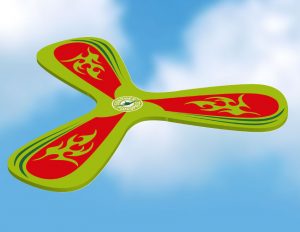 McSqueezy boomerang Günther