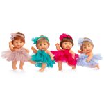 Papusa "BABY CON " cu mirosul de vanilie in sort. 20 cm  Berjuan - imagine 2