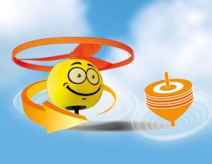 Joc de zbor "SPIN BALL"Günther — изображение 2