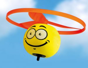 Joc de zbor "SPIN BALL"Günther