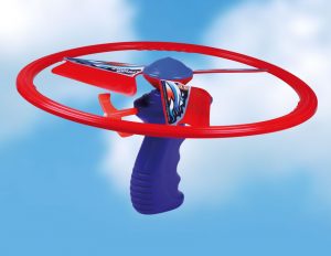 Rotor de zbor "POWERSPIN"Günther