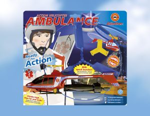 Elicopter "Ambulanta"Günther — изображение 2