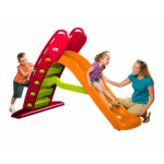 Tobogan mare pliabil Curcubeu Little Tikes — изображение 2