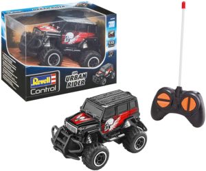 Masina Urban Rider cu radiocomanda Revell
