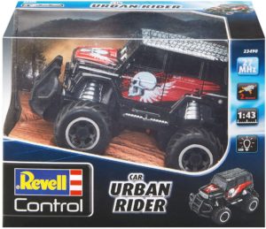 Masina Urban Rider cu radiocomanda Revell — изображение 2