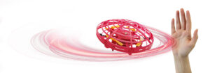 Quadrocopter Magic Mover rosu Revell - imagine 2
