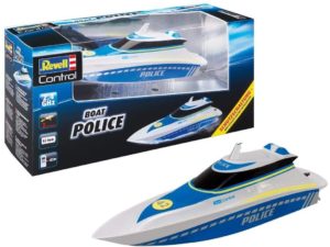 Barca Politie Revell