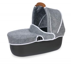 Smoby Set de joc "MC and Q COMBI PRAM GREY" - imagine 4