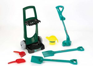 Carucior BOSCH cu accesorii p/u Gradina KLEIN — изображение 3