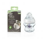Biberon (0+) 150 ml anticolici cu senzor de temperatura si sistem de ventilatie Tommee Tippee