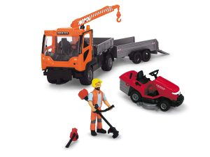 Dickie auto PL "Gradinar Set" cu sunet si lumina 41.5cm — изображение 3