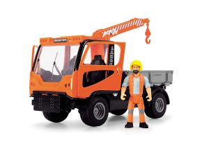 Dickie auto PL "Gradinar Set" cu sunet si lumina 41.5cm — изображение 4