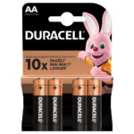 DURACELL AA MN1500 K4