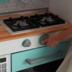 Bucataria "Gourmet Chef " Kidkraft - imagine 3
