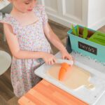 Bucataria "Gradina Gourmet" Kidkraft - imagine 9
