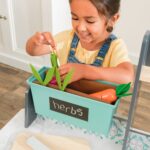Bucataria "Gradina Gourmet" Kidkraft - imagine 3