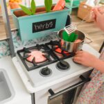 Bucataria "Gradina Gourmet" Kidkraft - imagine 7