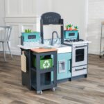 Bucataria "Gradina Gourmet" Kidkraft - imagine 5