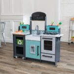 Bucataria "Gradina Gourmet" Kidkraft - imagine 6