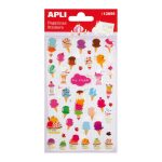 Stickers "Inghetata" Apli