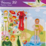 Stickers 3D "Sonia" Apli