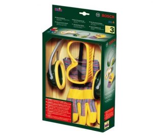 Set Bosch Accesorii pentru Construire KLEIN