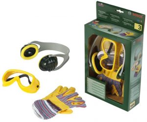 Set Bosch Accesorii pentru Construire KLEIN - imagine 3