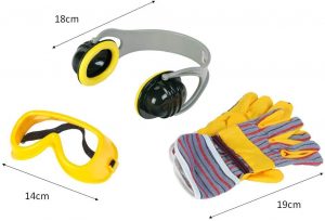 Set Bosch Accesorii pentru Construire KLEIN - imagine 4