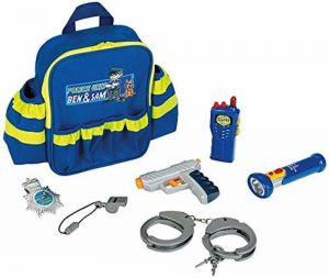 Set joc Politie KLEIN