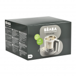 Conteiner pregatire terciuri Neo alb Beaba - imagine 3