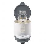 Incalzitor biberon Bib Expresso alb/gri Beaba - imagine 5