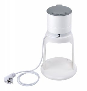 Incalzitor biberon Bib Expresso alb/gri Beaba - imagine 4