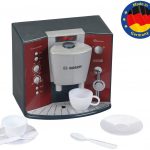 Masina Cafea Bosch rosu KLEIN