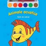 Miracolul culorilor.Animale acvatice. 2013 Prut